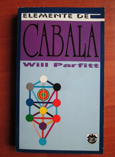 Anticariat: Will Parfitt - Elemente de Cabala