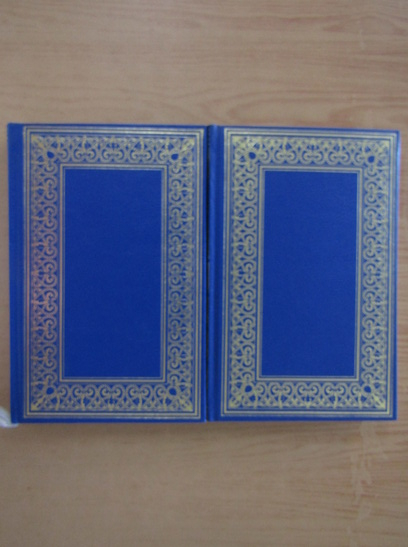 Anticariat: Emily Bronte - La rascruce de vanturi (2 volume)