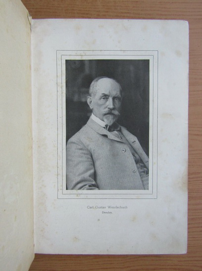 Carl Wendschuch - Haupt-Katalog (1910)