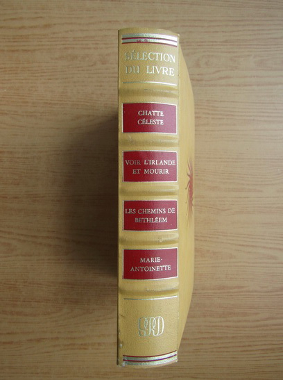 Anticariat: Selection du livre. Selection du Reader's Digest (Barbara Jefferis, 4 volume)