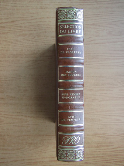 Anticariat: Selection du livre. Selection du Reader's Digest (Marcel Pagnol, 3 volume)