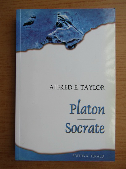 Execute Armchair clip Alfred D. Taylor - Platon. Socrate - Cumpără