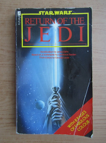 Anticariat: James Kahn - Return to the Jedi