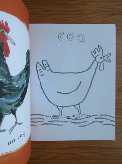Coloriage a peindre