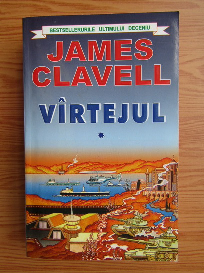 Anticariat: James Clavell - Vartejul (volumul 1)