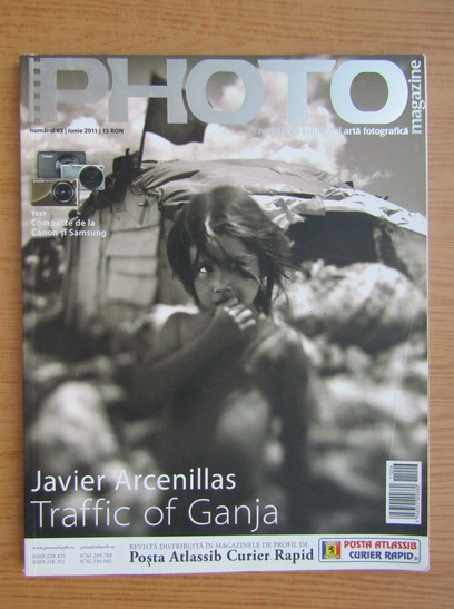 Anticariat: Photo Magazine, nr. 63, iunie 2011