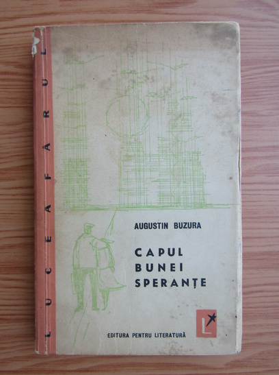 Anticariat: Augustin Buzura - Capul Bunei Sperante