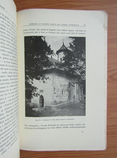 Constantin C. Giurescu - Istoria romanilor (volumul 2, partea I, 1937)