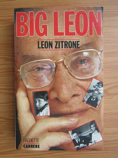 Anticariat: Leon Zitrone - Big Leon