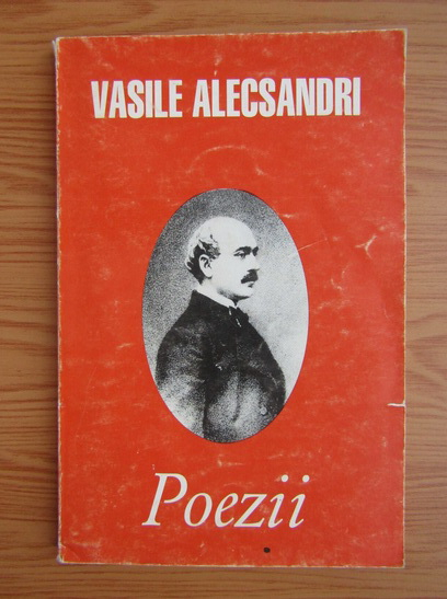 Anticariat: Vasile Alecsandri - Poezii