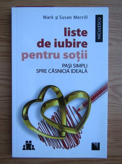 Anticariat: Mark Merrill - Liste de iubire pentru sotii