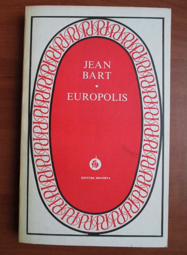Anticariat: Jean Bart - Europolis
