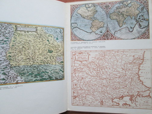 Stefan Pascu - Atlas pentru istoria Romaniei