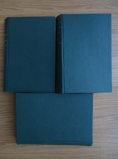 Ionel Teodoreanu - La Medeleni (3 volume, 1945)