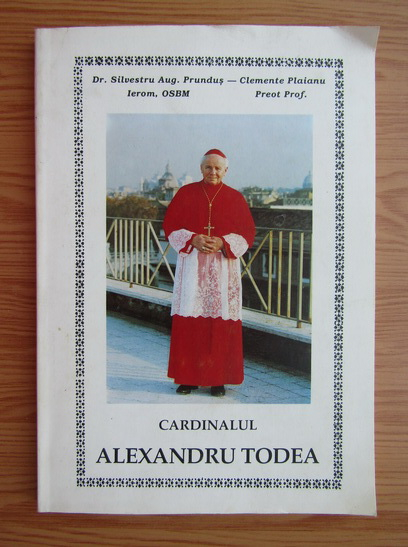 Cardinalul dr. Alexandru - Cumpără