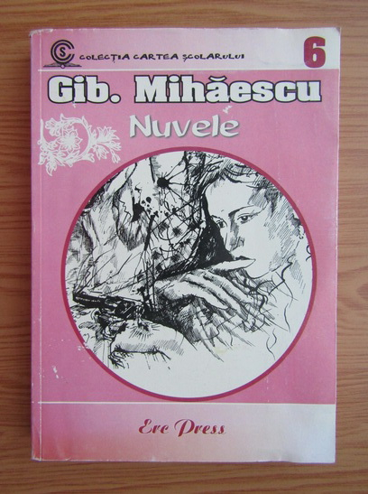Anticariat: Gib Mihaescu - Nuvele