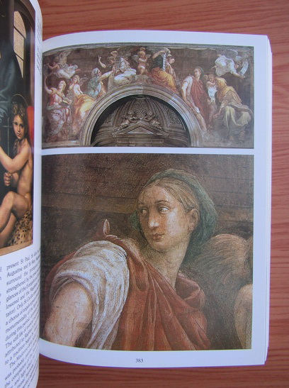 The protagonists of Italian Art