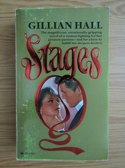 Anticariat: Gillian Hall - Stages