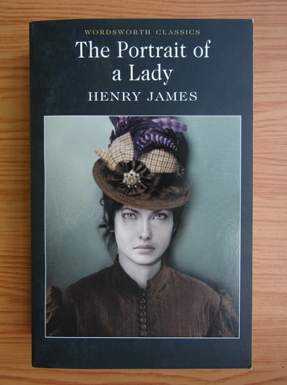 Anticariat: Henry James - The portrait of a lady