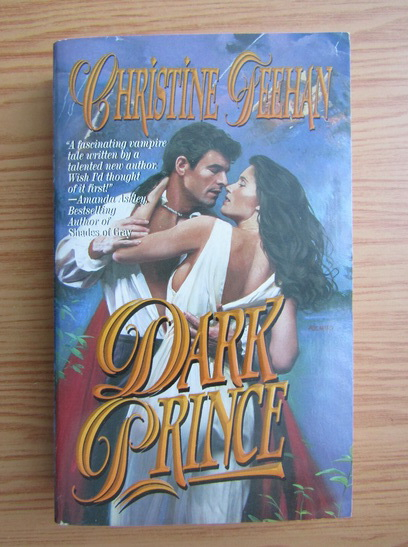 the dark prince christine feehan