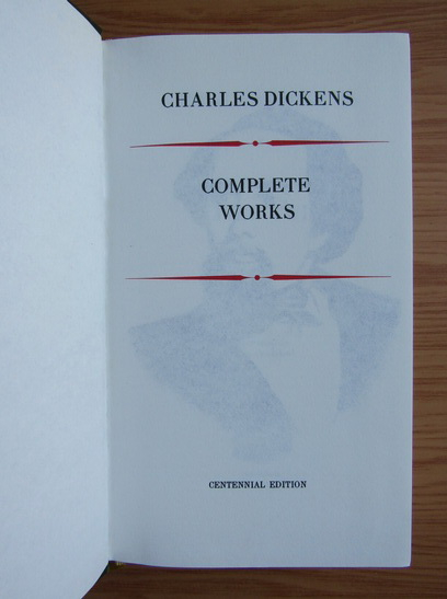 Charles Dickens - The adventures of Oliver Twist