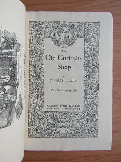 Charles Dickens - The old curiosity shop (1930)