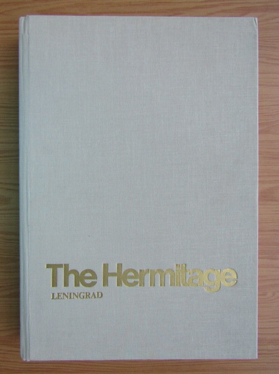 Anticariat: The Hermitage Leningrad. Western european painting of the 13th to the 18th centuries