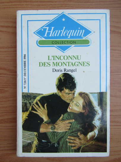Anticariat: Doris Rangel - L'inconnu des montagnes