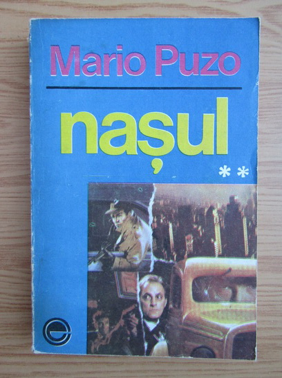 Anticariat: Mario Puzo - Nasul (volumul 2)