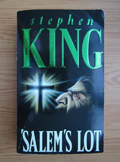 Anticariat: Stephen King - Salem's Lot