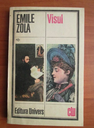 Anticariat: Emile Zola - Visul