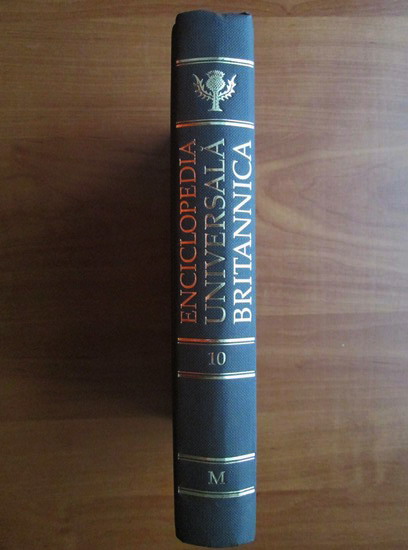 Enciclopedia Universala Britannica (volumul 10)