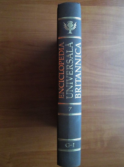 Enciclopedia Universala Britannica (volumul 7)