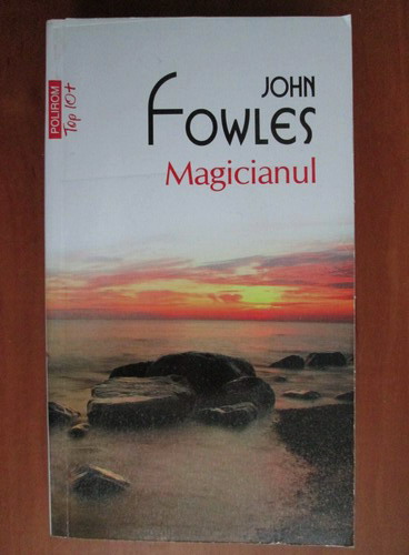 Anticariat: John Fowles - Magicianul (Top 10+)