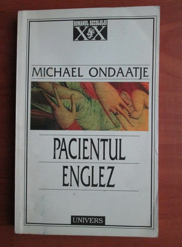 Anticariat: Michael Ondaatje - Pacientul englez