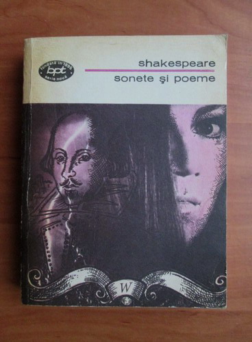 Anticariat: Shakespeare - Sonete si poeme