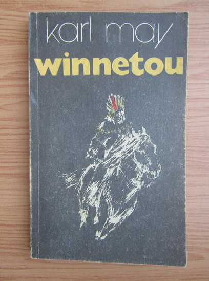 Anticariat: Karl May - Winnetou (volumul 2)