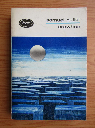 Anticariat: Samuel Butler - Erewhon (volumul 2)