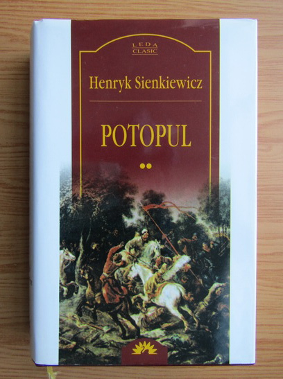 Anticariat: Henryk Sienkiewicz - Potopul (volumul 2)