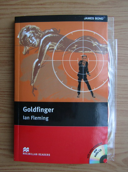 Anticariat: Ian Fleming - Goldfinger