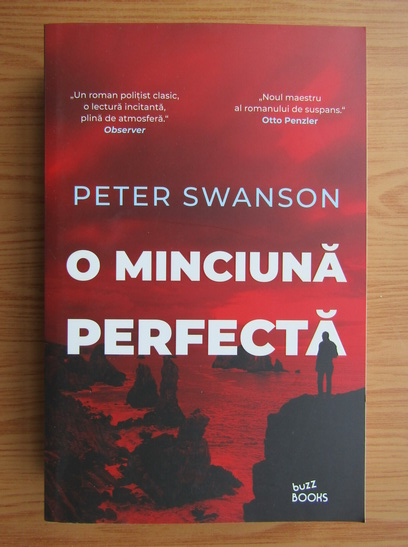 Anticariat: Peter Swanson - O minciuna perfecta