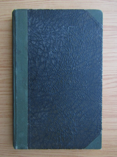 Anticariat: Ioan Slavici - Nuvele (volumul 1, 1927)