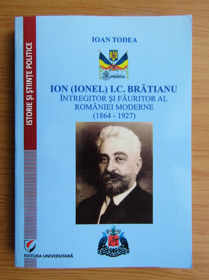 Ion I. C. Bratianu (cu autograful autorului) - Cumpără