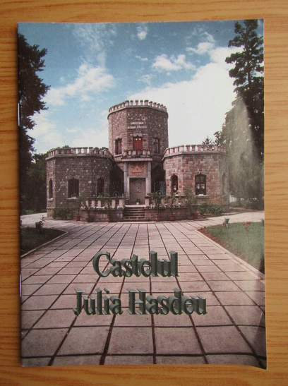 Anticariat: Jenica Tabacu - Castelul Julia Hasdeu