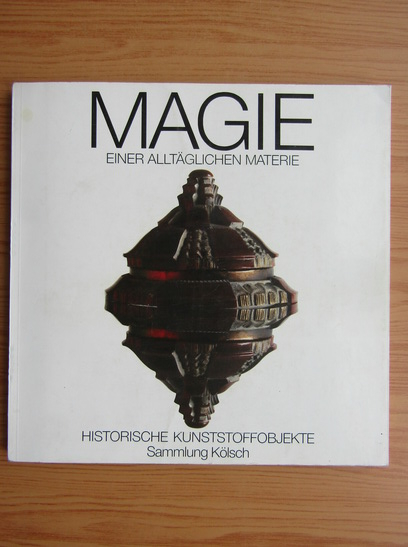 Anticariat: Magie einer alltaglichen materie
