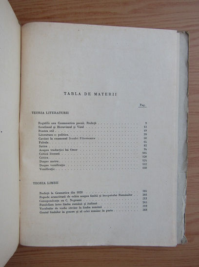 Ion Heliade Radulescu - Opere (volumul 2, 1943)
