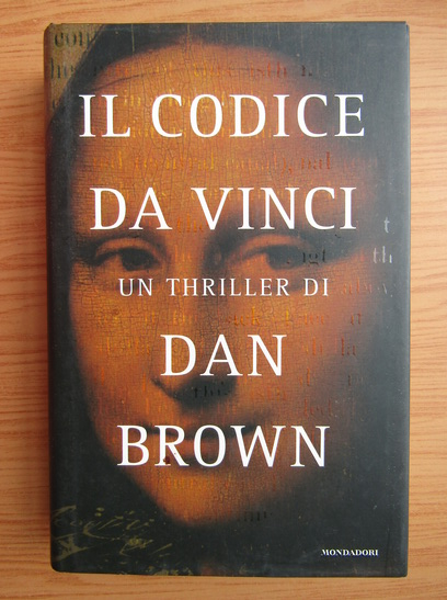 Anticariat: Dan Brown - Il Codice Da Vinci
