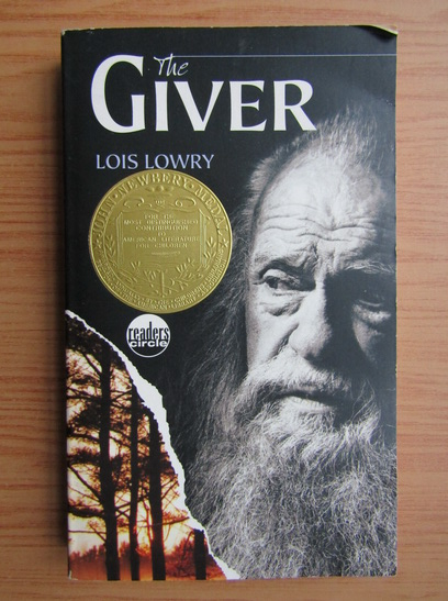Anticariat: Lois Lowry - The giver