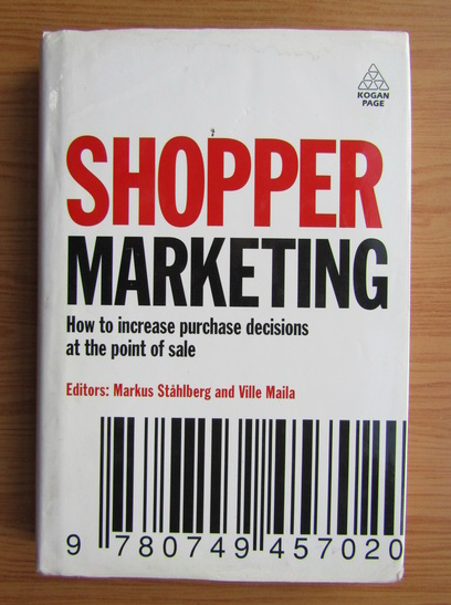 Anticariat: Shopper marketing