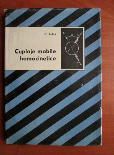 Anticariat: Fl. Dudita - Cuplaje mobile homocinetice